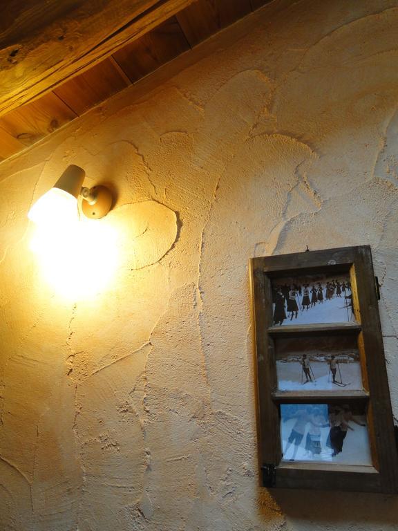 Residence Trompe-L'Oeil Champoluc Habitación foto