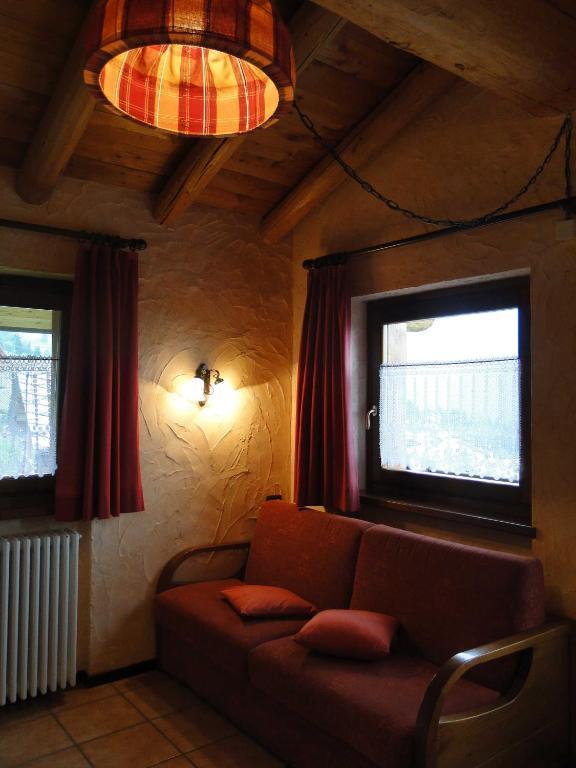 Residence Trompe-L'Oeil Champoluc Habitación foto